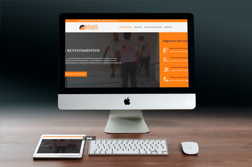 Conoce IMAFE Revestimientos. Trabajo de calidad realizado por profesionales