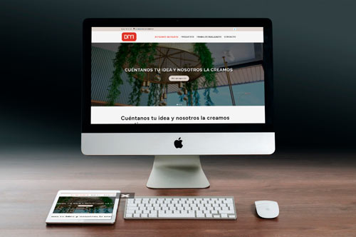 Artesano Metalista, especialistas en decoración, ilumniación e interiorismo