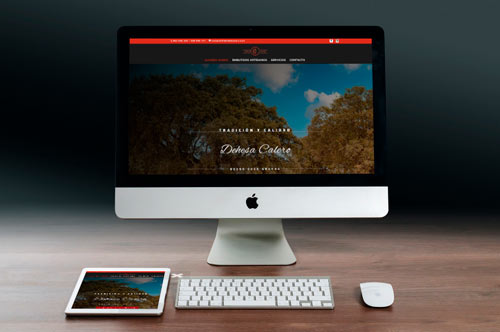 Embutidos artesanos - Dehesa Calero, La Calzada de Oropesa