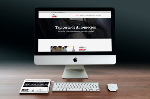 Intercar Talavera. Taller de tapicería de calidad para tu automóvil